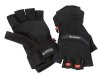 Simms Gore-Tex Infinium Half Finger Glove - Size S - Black - CLOSEOUT