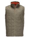Simms Men's Fall Run Insulated Vest - XL - Dark Stone - CLOSEOUT