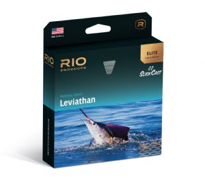 RIO Elite Leviathan Fly Lines