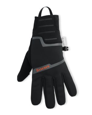 Simms Windstopper Flex Fishing Glove - Black