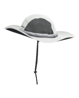 Simms Men's Solar Sombrero - Sterling