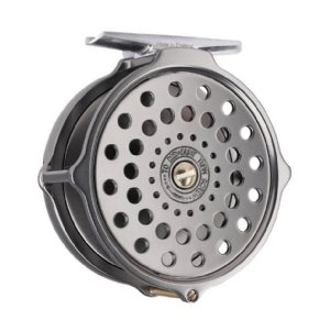 Hardy 1939 Bougle Heritage Fly Reels - Free Fly Line