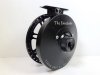 Tibor Everglades Fly Reel - Frost Black - Free Fly Line - In Stock