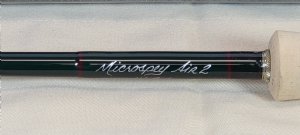 Winston Microspey Air 2 Rods - Free Fly Line