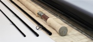 Winston Microspey Air 2 Rods - Free Fly Line