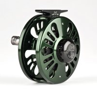 Abel Super QC 5/6 Fly Reel (Free Fly Line)