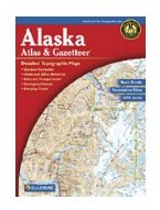 Delorme Alaska Atlas and Gazetteer