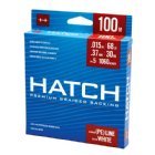 Hatch 400M Premium Braided Backing