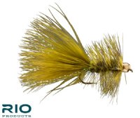 RIO's BH Woolly Bugger - Olive