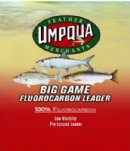 Umpqua Big Game Fluorocarbon 9' Leader