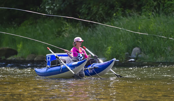 The Gorge Fly Shop Pontoon Boats: A Buyers Guide