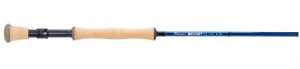 Echo Boost Blue Fly Rods