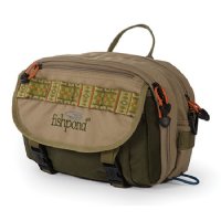 Fishpond Blue River Chest/Lumbar Pack