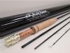 CF Burkheimer 489-4 DAL Trout Rod - Classic - In Stock - Free Fly Line