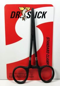 Dr. Slick Standard Clamps - Black