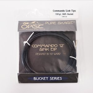 OPST Pure Skagit Commando Sink Tips