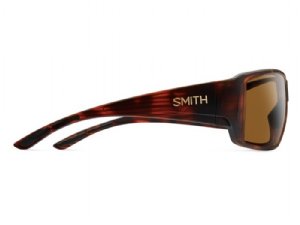 Smith Guide's Choice - Matte Tortoise w/ChromaPop Glass Polarized Brown Lense