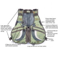 Fishpond Chica Women's Vest 