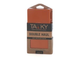 Fishpond Tacky Double Haul Fly Box - Burnt Orange