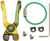 Dr. Slick Cyclone Nipper - Offset Cutting Face - Gold / Green