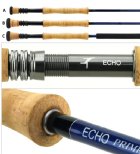 Echo Prime  8'10"  10 Weight 1Pc, Fly Rod - Free Line