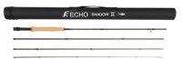 Echo Shadow II Fly Rods