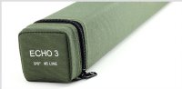 Echo 3 Freshwater  7'6"  3 Weight Fly Rod 