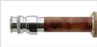 Echo 3 Freshwater  7'6"  3 Weight Fly Rod 