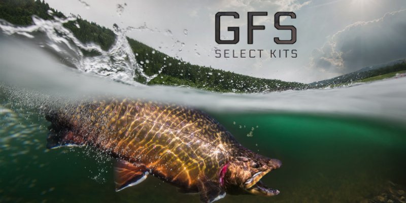 Fly Fishing Kits | Fly Rod Outfits | Gorge Fly Shop
