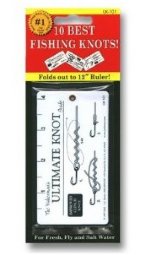Fisherman's Ultimate Knot Guide [Cards]