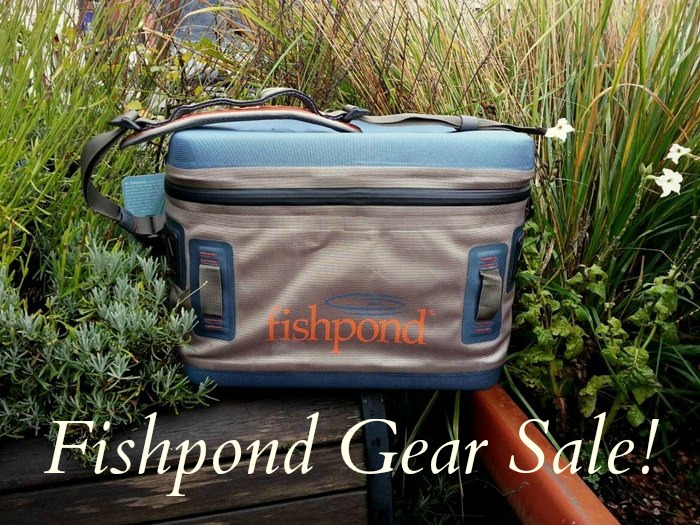 Fishpond Sale