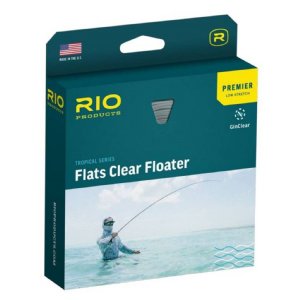 RIO Premier Flats Clear Floater