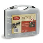 S/A Deluxe Fly Tying Kit w/DVD