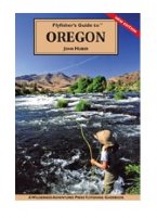 Flyfisher's Guide To Oregon