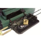 Outcast Float Tube Rod Rack
