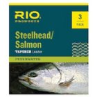 Rio Steelhead / Salmon Leaders  3-Pack