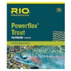 Rio Powerflex Trout Leaders 7.5' & 9'