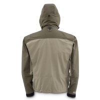 Simms G3 Guide Jacket - Black Olive/Dark Elkhorn