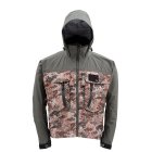 Simms G3 Guide Jacket - Catch Camo Orange