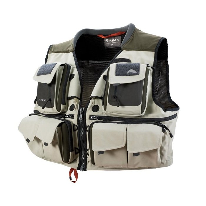 simms vertical vest