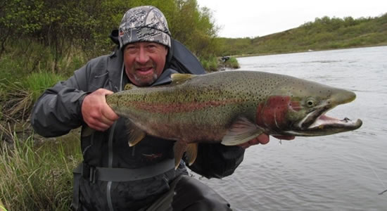 George Cook Catch