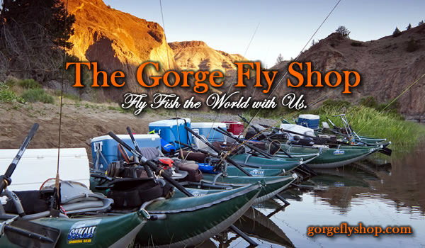 The Gorge Fly Shop