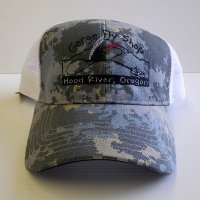 GFS Logo Trucker Hats - By Simms