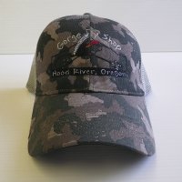GFS Logo Trucker Hats - By Simms