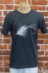 Gorge Fly Shop T-Shirt - Charcoal Grey
