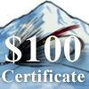 $100 Gift Certificate