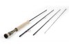Hardy Proaxis 9' 12 Weight 4Pc, Fly Rod - Free Line