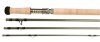 Hardy Zenith 15'1" 10 Weight 4Pc, Spey Rod - Free Line