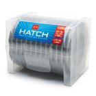 Hatch 1200M Premium Braided Backing