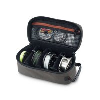 Simms Headwaters Four Reel Case
